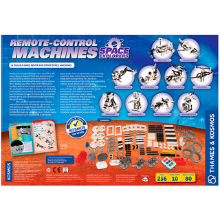 Thames and Kosmos 620374 Remote-Control Machines: Space Explorers