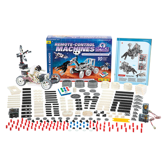 Thames and Kosmos 620374 Remote-Control Machines: Space Explorers