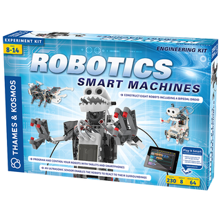 Thames and Kosmos 620375 Robotics Smart Machines