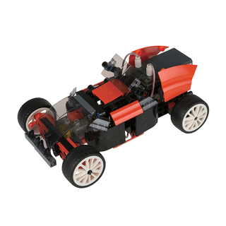 Thames and Kosmos 620376 Remote-Control Machines: Custom Cars with Configurable Gear Box