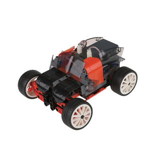 Thames and Kosmos 620376 Remote-Control Machines: Custom Cars with Configurable Gear Box