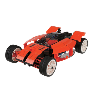 Thames and Kosmos 620376 Remote-Control Machines: Custom Cars with Configurable Gear Box