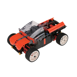 Thames and Kosmos 620376 Remote-Control Machines: Custom Cars with Configurable Gear Box