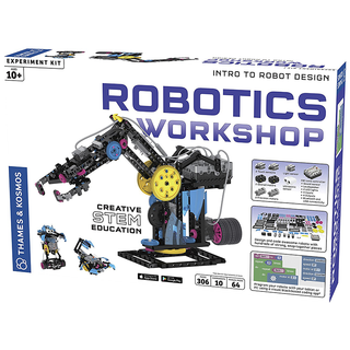 Thames and Kosmos 620377 Robotics Workshop Kit