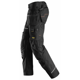 Snickers Workwear 6214 Canvas+ Work Trousers+ Holster Pockets