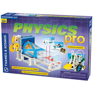 Thames and Kosmos 625314 Physics Pro (V 2.0) Science Kit