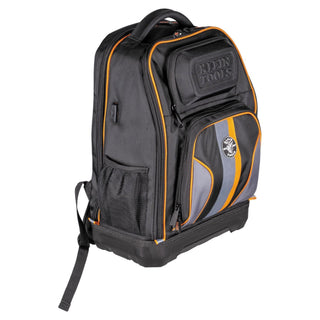 Klein Tools 62805BPTECH Tradesman Pro XL Tech Tool Bag Backpack, 28 Pockets