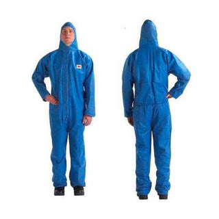 3M Disposable Protective Coverall 4515-4XL-Blue