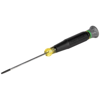 Klein Tools 6313 Precision Screwdriver, T8H TORX®, 3" Shank