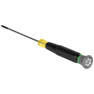 Klein Tools 6313 Precision Screwdriver, T8H TORX®, 3" Shank