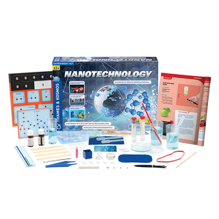 Thames & Kosmos 631727 Nanotechnology Kit