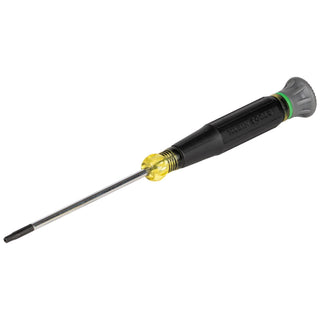 Klein Tools 6323 Precision Screwdriver, T810H TORX®, 3" Shank