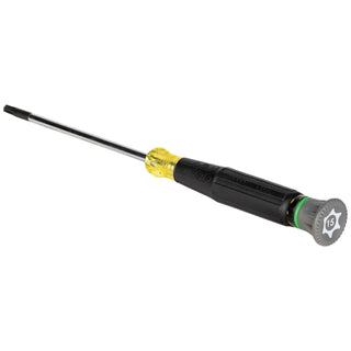 Klein Tools 6333 Precision Screwdriver, T15H TORX®, 3" Shank