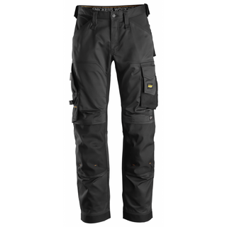 Snickers Workwear 6351 Allround Work Stretch Loose Fit Work Trousers