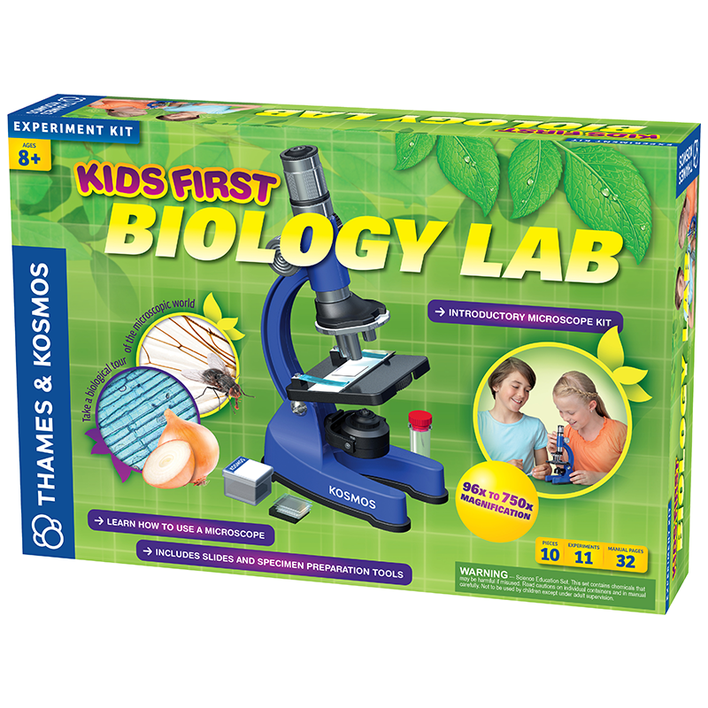 Kids First Science Laboratory