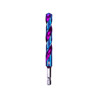 Spyder 19015 7/16 Mach-Blue Hex Shank Drill Bit