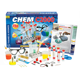 Thames & Kosmos 640125 CHEM C2000 (V 2.0)