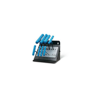 ‎Wright Tool 9E64611 10 Pieces—Metric Vinyl Grip T-Handle Set