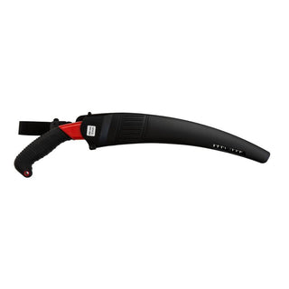 Berger Tools 64850 Curved Blade Pruning Saw with Sheath, 13 Inch