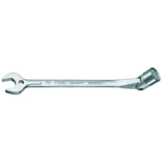 Gedore 6512220 534 Combination Swivel Head Wrench 12 mm