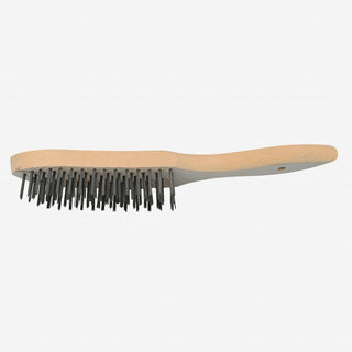 Gedore 6531870 Wire brush, 6-row