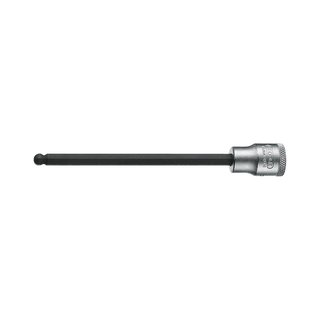 GEDORE 1505769 IN 30 LK 10 Screwdriver Bit, Socket 3/8", Long 10 mm