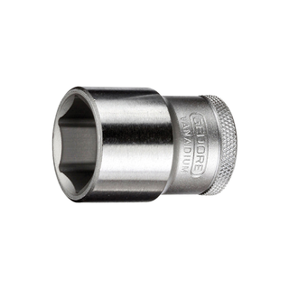 GEDORE 1936 Socket, 1/2" 36 mm