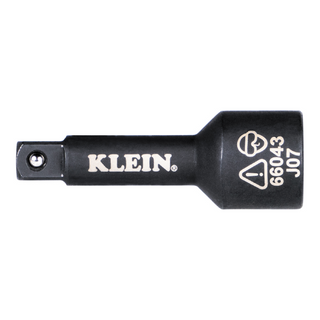 Klein Tools 66044 3-in-1 Flip Impact Socket