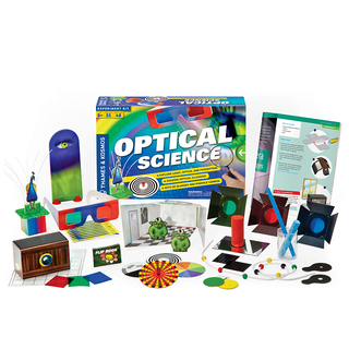 Thames and Kosmos 665005 Optical Science