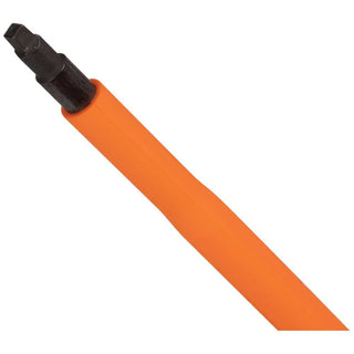 Klein Tools 6844INS Insulated Screwdriver, #2 Square Tip, 4-Inch Round Shank