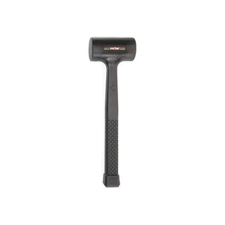 US Tape 69002 Dead Blow Hammer 1/2 lb. Dead Blow hammer; black