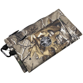 Klein Tools 55560 Camo Zipper Bags (2-Pack)