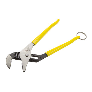 Klein Tools D502-12TT Pump Pliers, 12", with Tether Ring