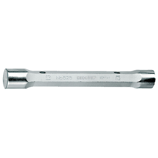 Gedore 6527170 626 30X32 Tubular Box Spanner, 30 x 32 mm