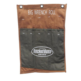 Bucket Boss 70005 Big Wrench Roll