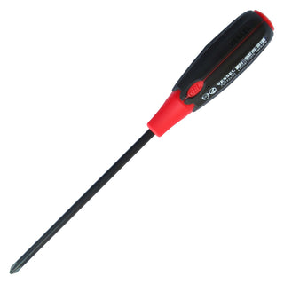 Vessel Tools 700P2150 Super Cushion Screwdriver No.700, Ph No.2 x 150