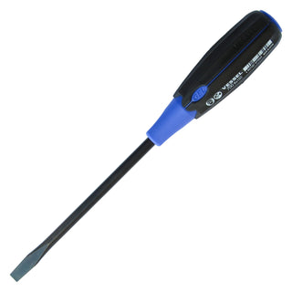 Vessel Tools 700S8150 Super Cushion Screwdriver No.700, Slotted 8 x 150