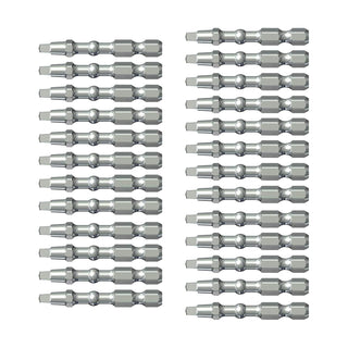 Vessel Tools IBSQ250P25K Impact Ball Torsion Bits, SQ2 x 50