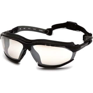 Pyramex GB9480ST Isotope Safety Glasses Indoor/Outdoor Anti-Fog Lens