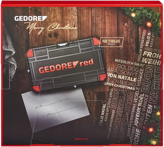 Gedore R49002042 Advent Calendar