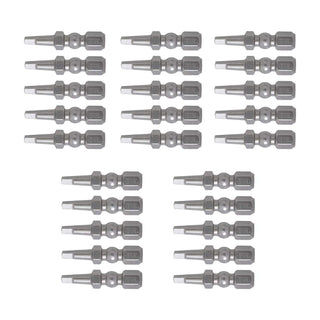 Vessel Tools IBSQ130P Impact BallTM Torsion Bits, SQ1 x 30