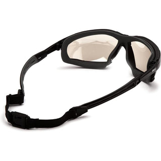 Pyramex GB9480ST Isotope Safety Glasses Indoor/Outdoor Anti-Fog Lens