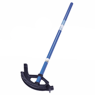 Ideal 74-026 Ductile Iron Bender 74-001 w/ Handle - 1/2" EMT