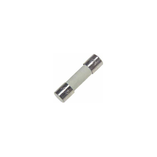 NTE 74-5SC10A-B FUSE-MINIATURE 5 X 20MM CERAMIC 10A 250V SLOW BLOW 5/PKG BLISTER