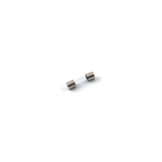 NTE 74-5SG1A-B  FUSE-MINIATURE 5 X 20MM GLASS 1A 125V/250V SLOW BLOW 5/PKG BLISTER