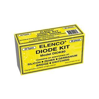 Elenco DIOK-80 Diode Kit