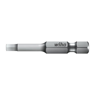 Wiha Tools 74328 Hex Power Bit 3/16 x 50 mm,15 Pieces