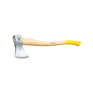 Ochsenkopf 1591320 Universal Forestry Axe, Hickory Handle, 1600g