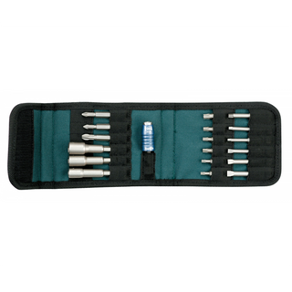 Wiha Tools 74990 Quick Change Bit Belt Set, 19 Piece