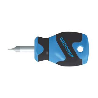 GEDORE 2153 8 Screwdriver Stubby 8 mm